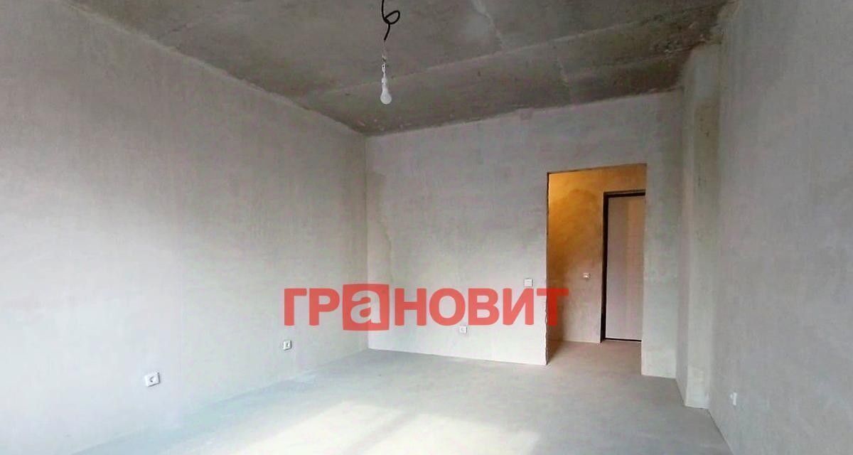 квартира г Новосибирск Золотая Нива ул 2-я Воинская 53 фото 7