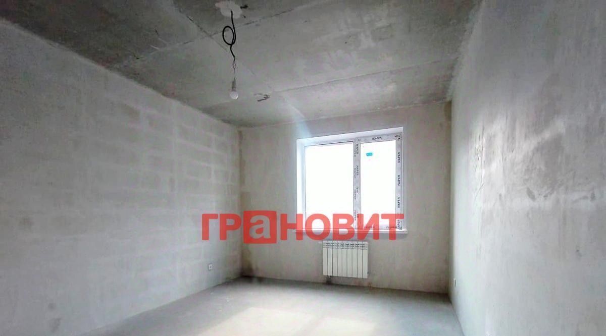 квартира г Новосибирск Золотая Нива ул 2-я Воинская 53 фото 9
