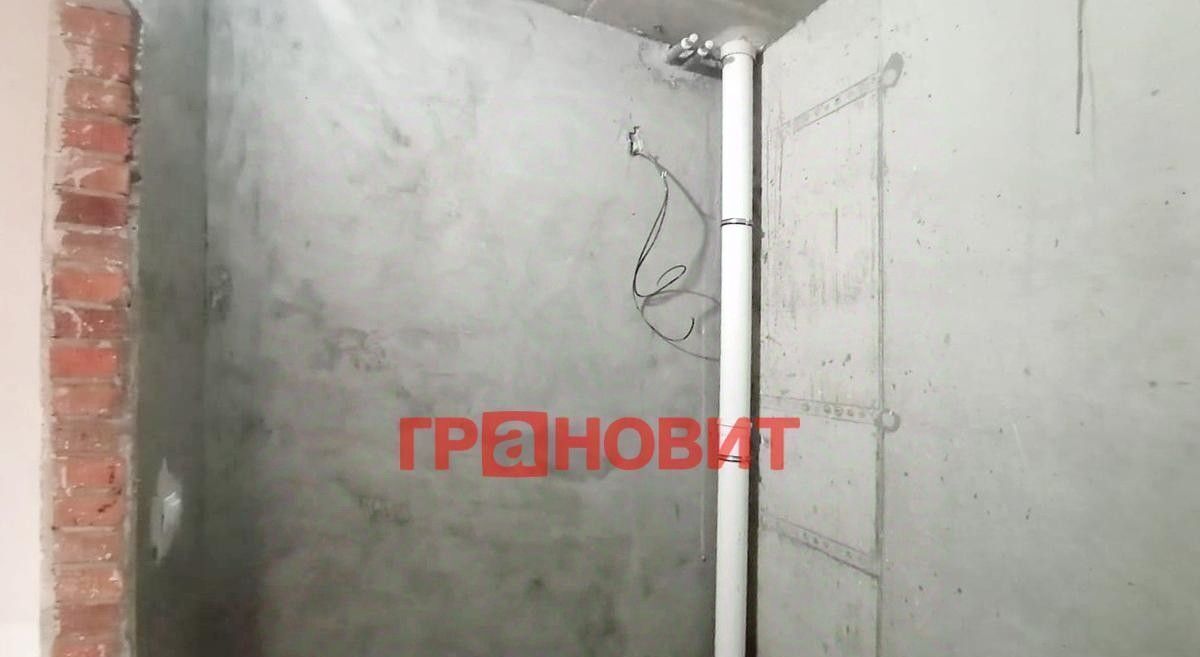 квартира г Новосибирск Золотая Нива ул 2-я Воинская 53 фото 19