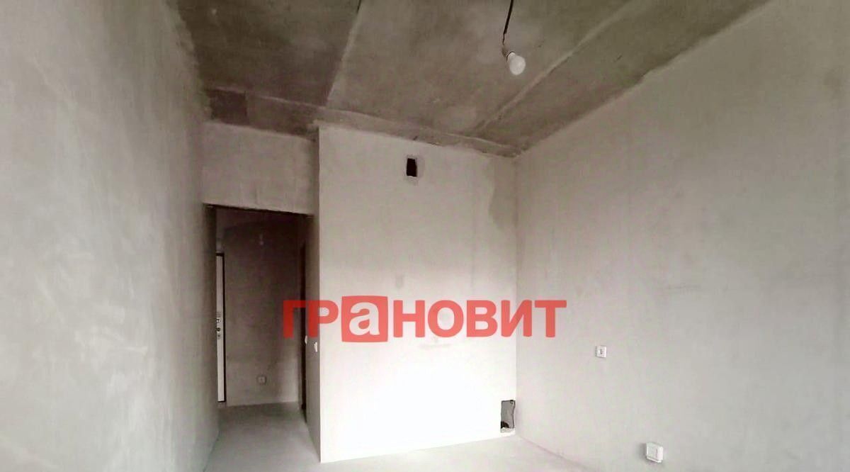 квартира г Новосибирск Золотая Нива ул 2-я Воинская 53 фото 14