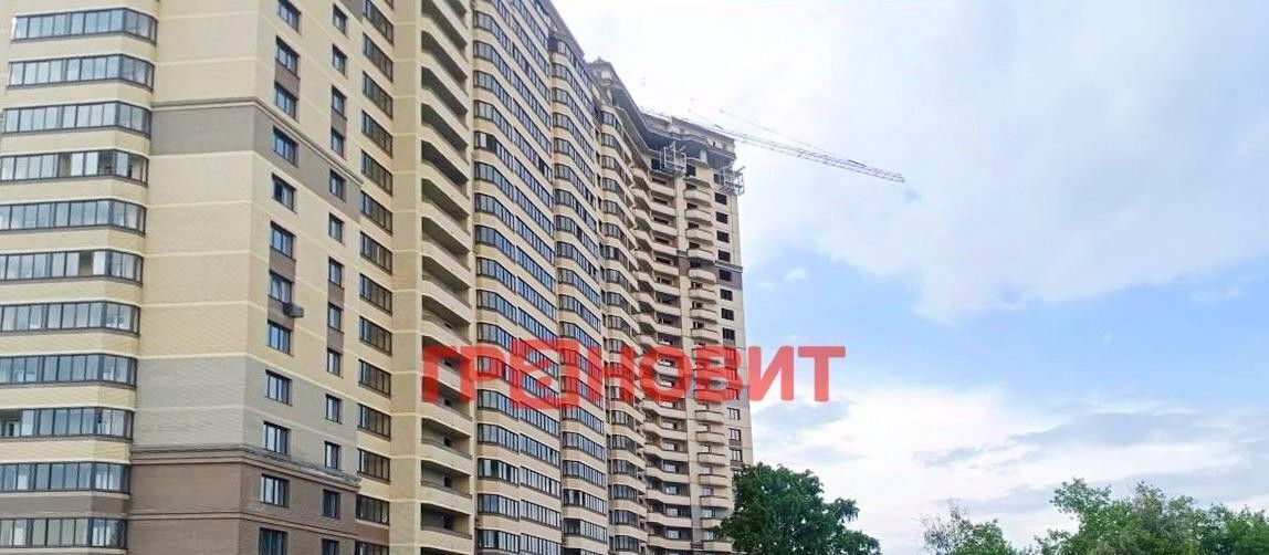 квартира г Новосибирск Золотая Нива ул 2-я Воинская 53 фото 23