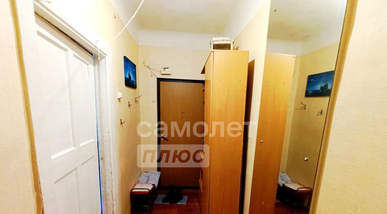 квартира г Нижний Новгород Горьковская ул Горловская 14/11 фото 10