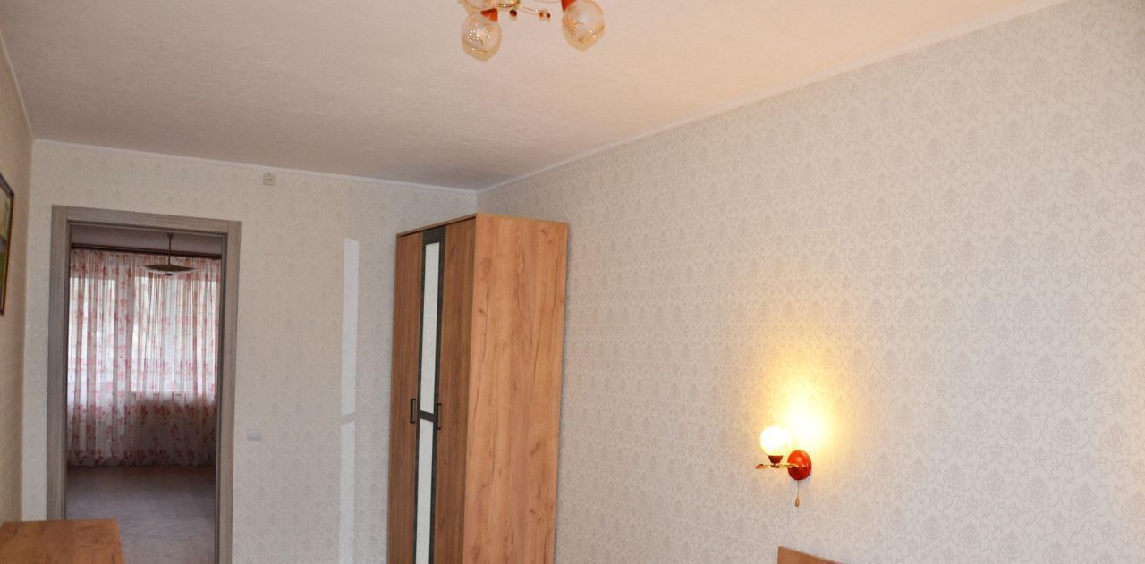квартира г Нижний Новгород д Кузнечиха Горьковская ул имени Маршала Рокоссовского К.К. 17 жилрайон фото 9