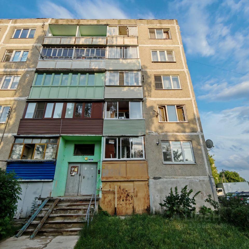 квартира г Воскресенск тер Белоозерский Xолм, Комсомольская улица, 13, городской округ Воскресенск, Красный, Белоозёрский фото 32