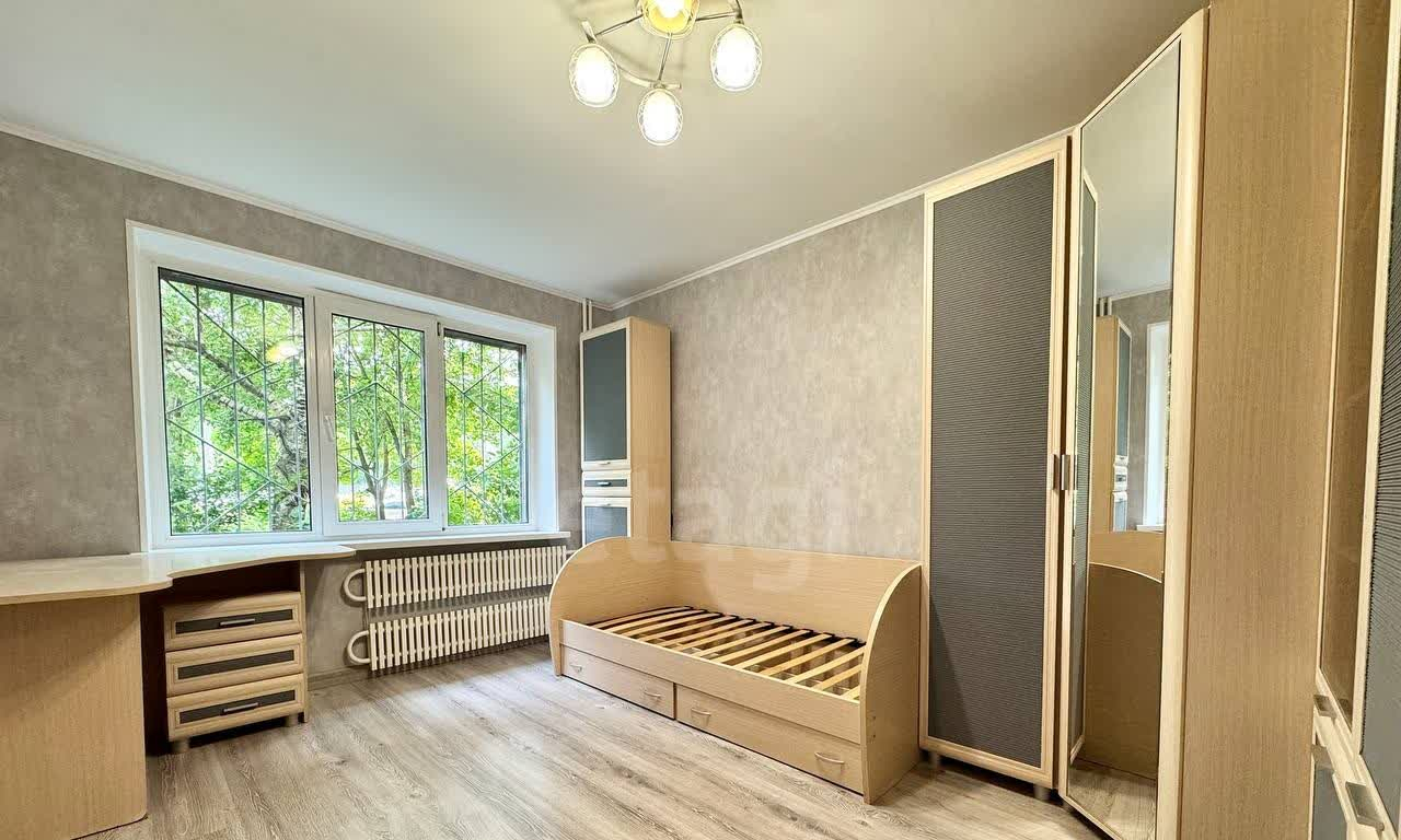 квартира г Нижний Новгород п Щербинки ул 40 лет Победы 10 3 м-н фото 1