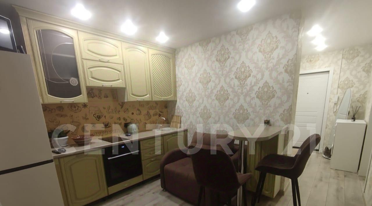 квартира г Геленджик Северный ул. Маршала Жукова, 1к 3 фото 1