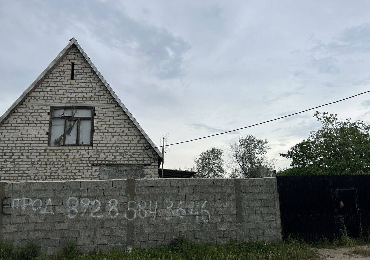 дом г Махачкала пгт Сулак садовое товарищество Дары природы, 7-я Природная ул фото 2