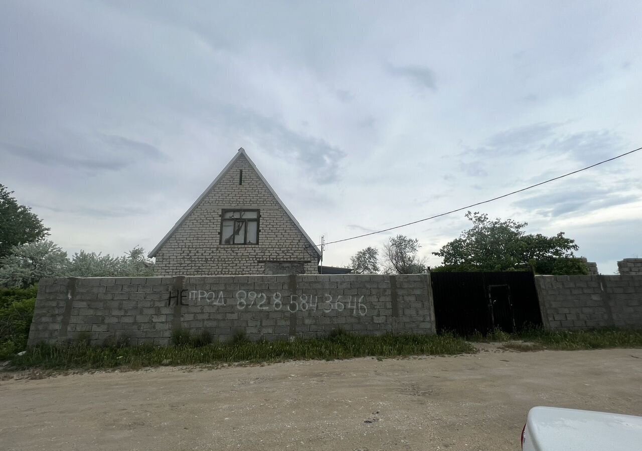 дом г Махачкала пгт Сулак садовое товарищество Дары природы, 7-я Природная ул фото 4