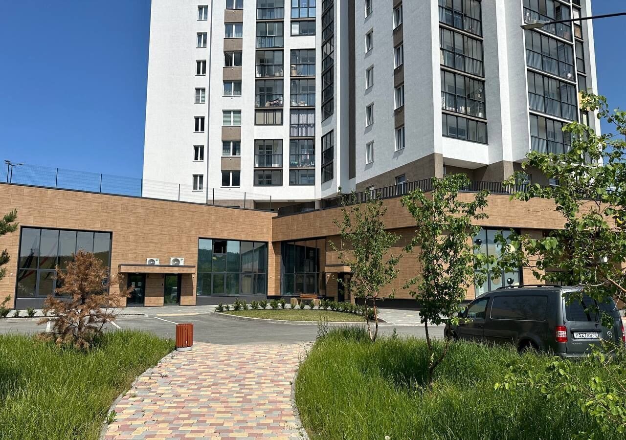 квартира г Екатеринбург Ботаническая ул Олега Кошевого 1 фото 3
