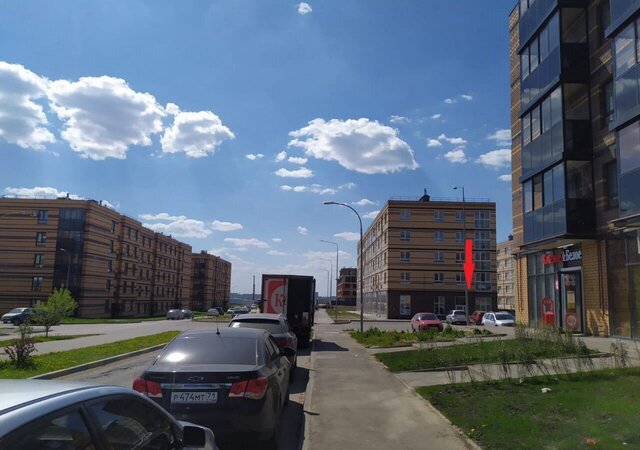 ул Вадима Усова 15 Тула, р-н Пролетарский фото
