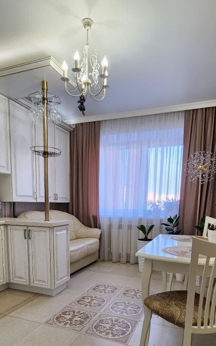 квартира г Калуга р-н Ленинский ул Фомушина 3 фото 3
