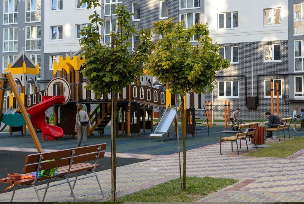 квартира г Калининград ул Суздальская 15 фото 2