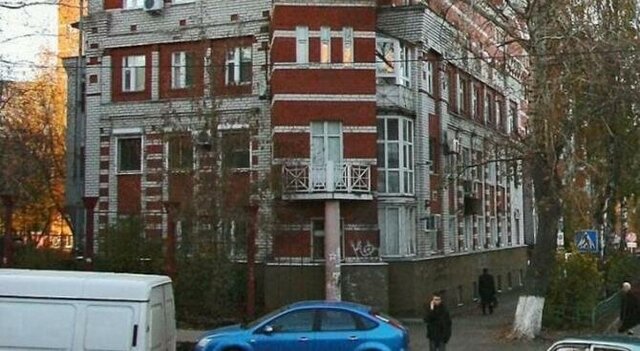 Горьковская ул Ошарская 17 фото
