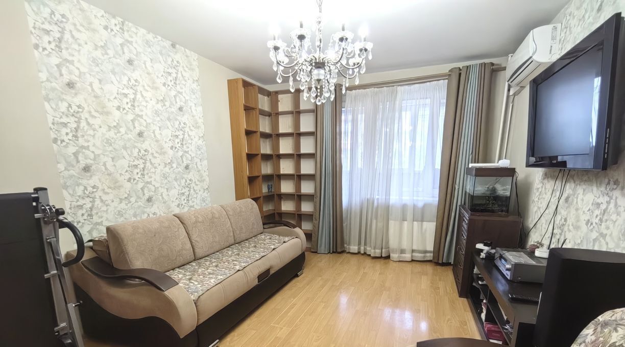 квартира г Раменское ул Красноармейская 15 Раменское фото 4