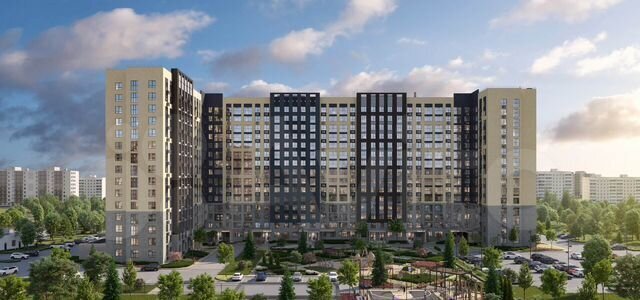 квартира г Рязань р-н Московский ул Интернациональная 4 фото 2