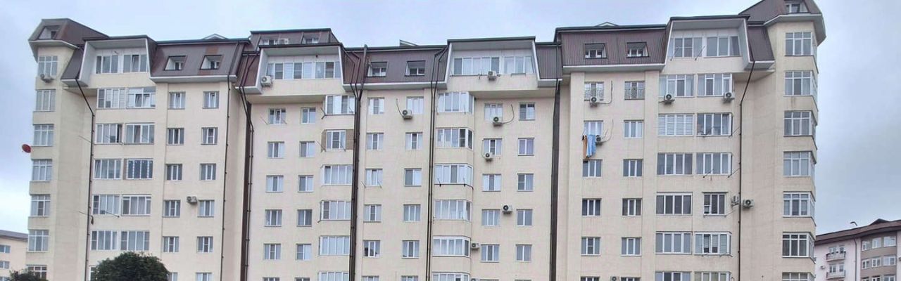 квартира г Нальчик ул Тарчокова 27 фото 1