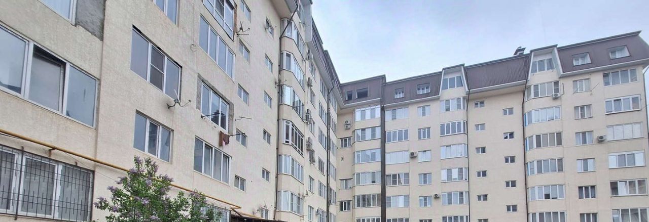 квартира г Нальчик ул Тарчокова 27 фото 2