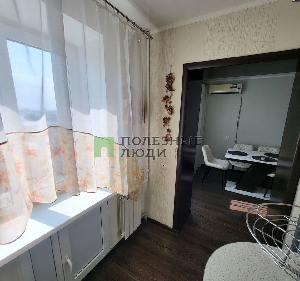 квартира г Саратов р-н Волжский ул Волжская 2/10 фото 7