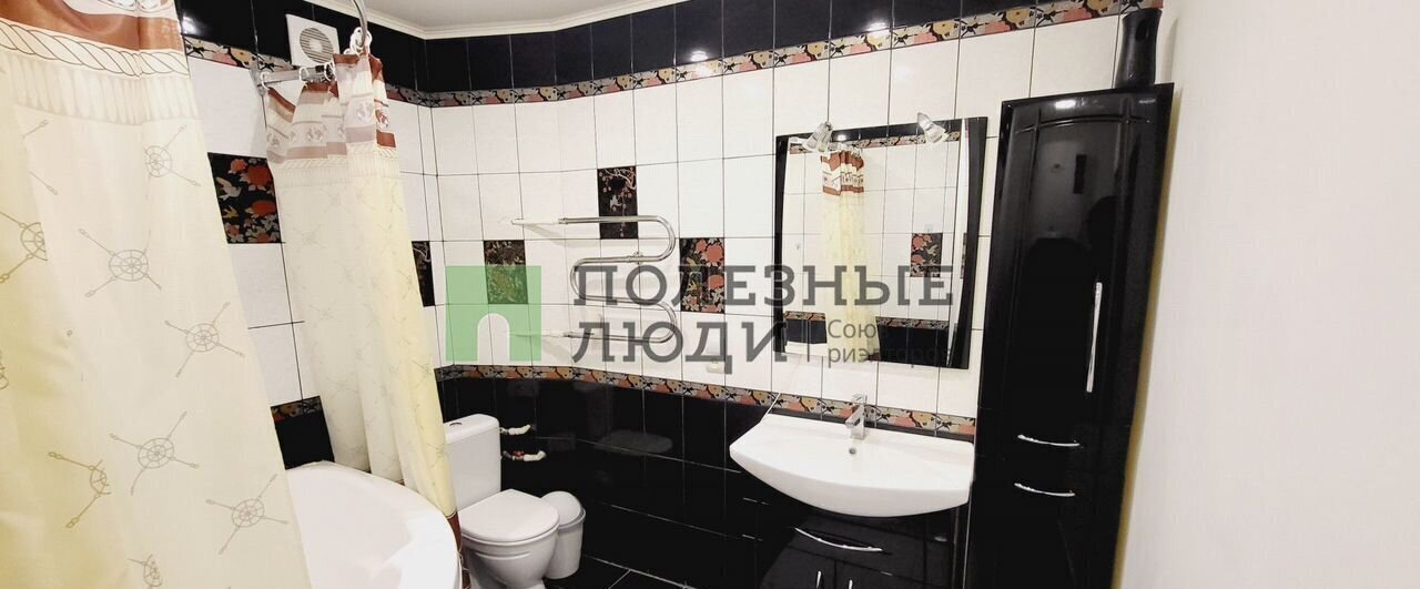 квартира г Саратов р-н Волжский ул Волжская 2/10 фото 9