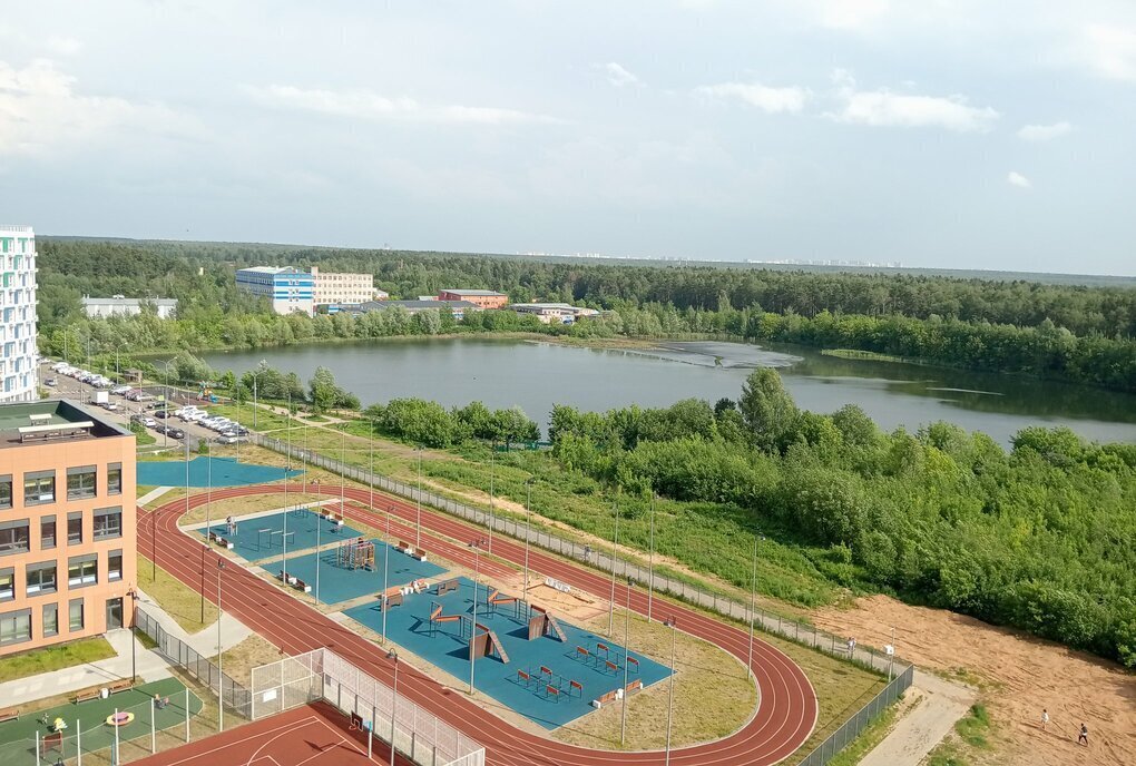 квартира г Королев ул Академика Легостаева 4к/1 Ростокино фото 8