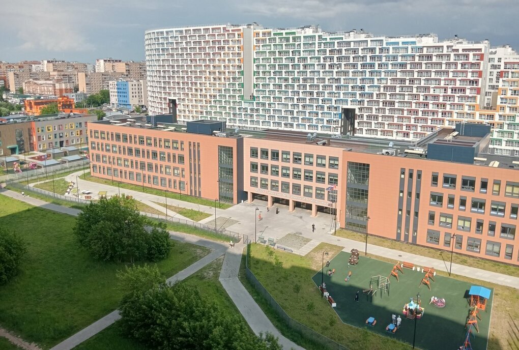 квартира г Королев ул Академика Легостаева 4к/1 Ростокино фото 9