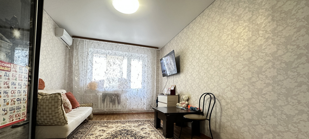 квартира г Ростов-на-Дону Болгарстрой пр-кт Горшкова 6в фото 5