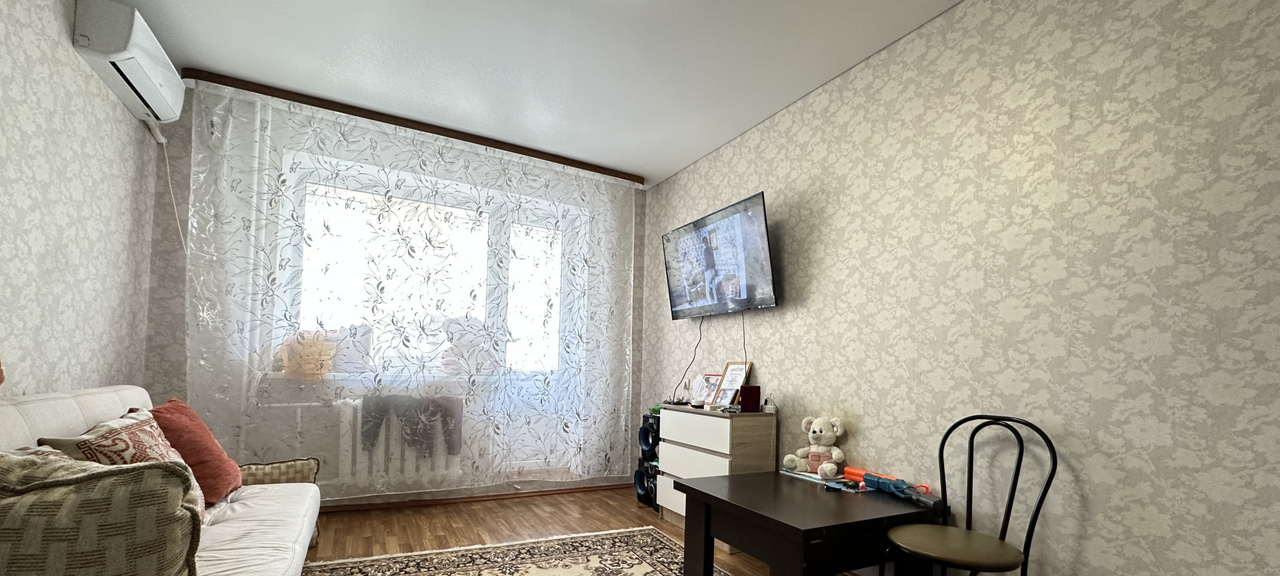 квартира г Ростов-на-Дону Болгарстрой пр-кт Горшкова 6в фото 11