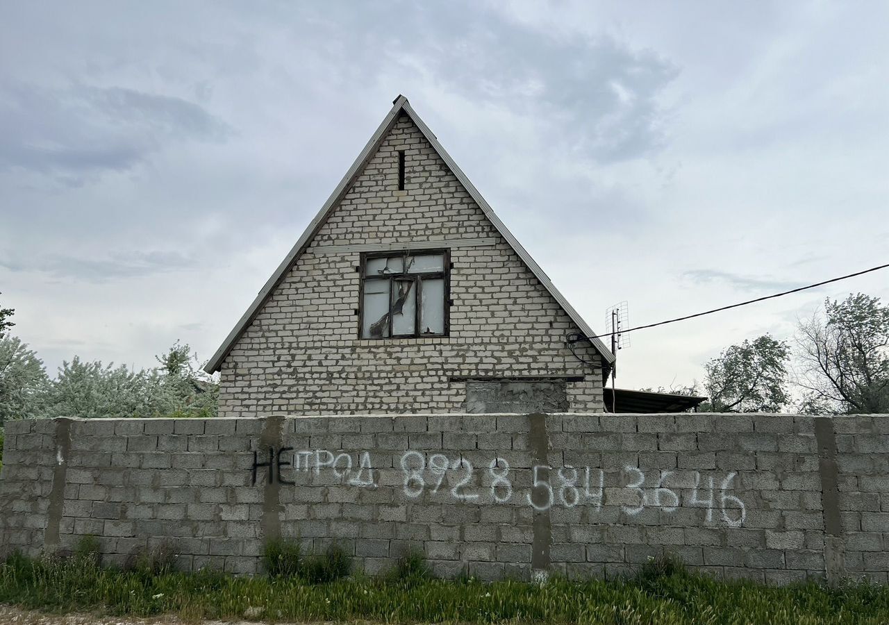 дом г Махачкала пгт Сулак садовое товарищество Дары природы, 7-я Природная ул фото 5