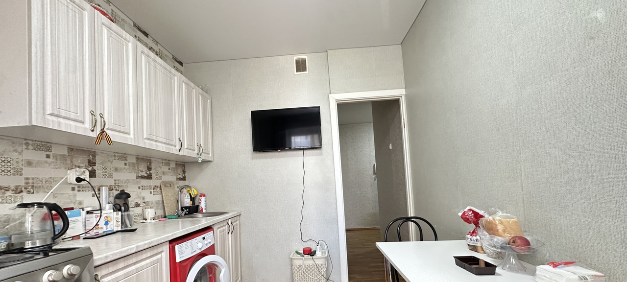 квартира г Ростов-на-Дону Болгарстрой пр-кт Горшкова 6в фото 35