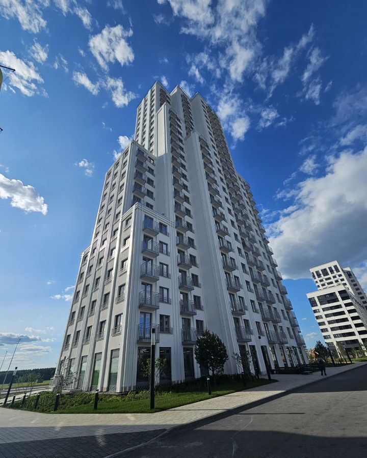 квартира г Тюмень р-н Калининский ул Геннадия Райкова 19 фото 20