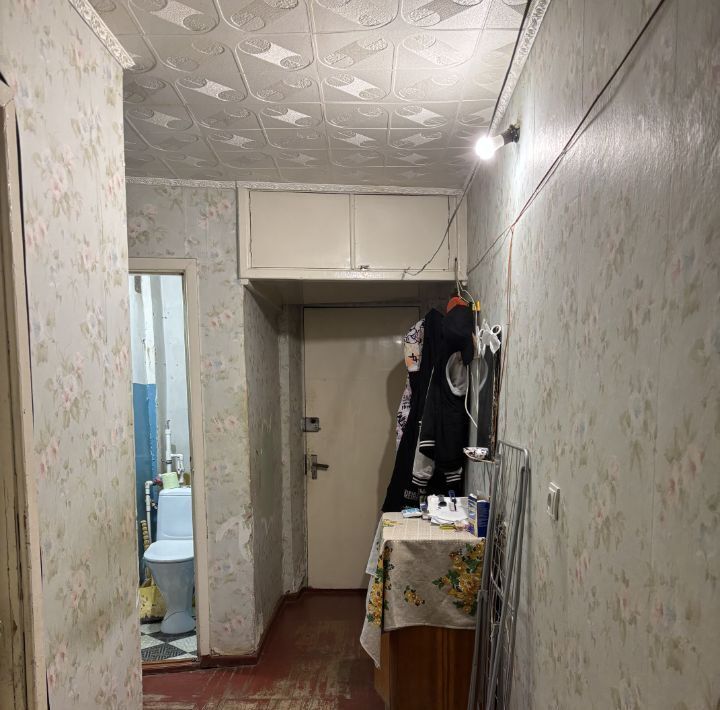 квартира г Екатеринбург ул Старых Большевиков 36 Проспект Космонавтов фото 11
