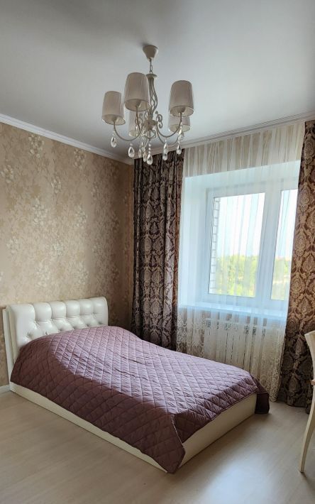квартира г Калуга р-н Ленинский ул Фомушина 3 фото 5