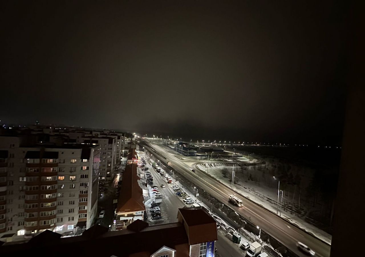квартира г Воронеж р-н Железнодорожный ул Федора Тютчева 99а фото 10