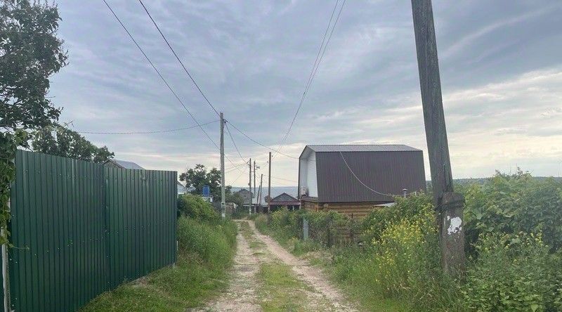 земля г Казань Кремлёвская Садоводческое некоммерческое товарищество КГУ НПП имени В. И. Ленина Лагерная ТСН, 79 фото 4