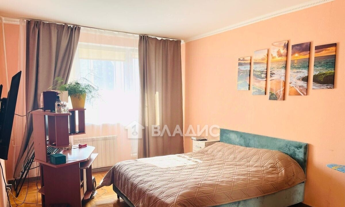квартира г Москва метро Алма-Атинская ул Борисовские Пруды 38 фото 1