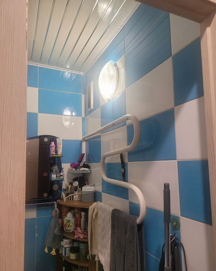 квартира г Новокузнецк р-н Центральный ул Ноградская 12 фото 22