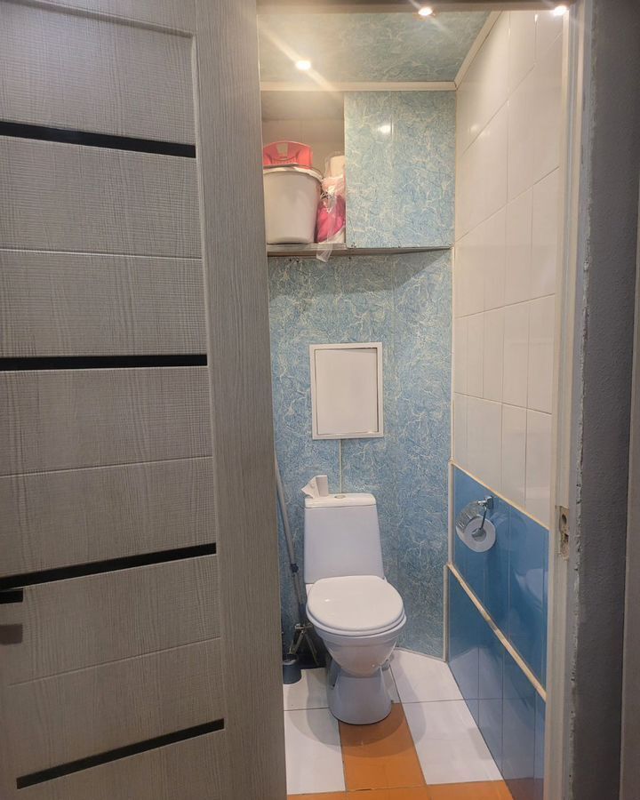 квартира г Новокузнецк р-н Центральный ул Ноградская 12 фото 20