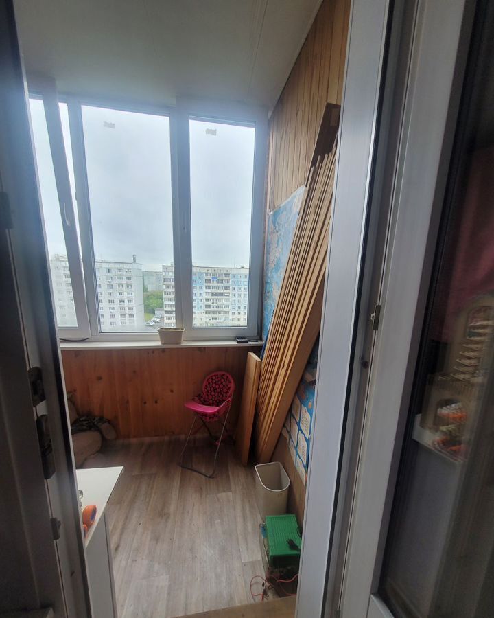 квартира г Новокузнецк р-н Центральный ул Ноградская 12 фото 18