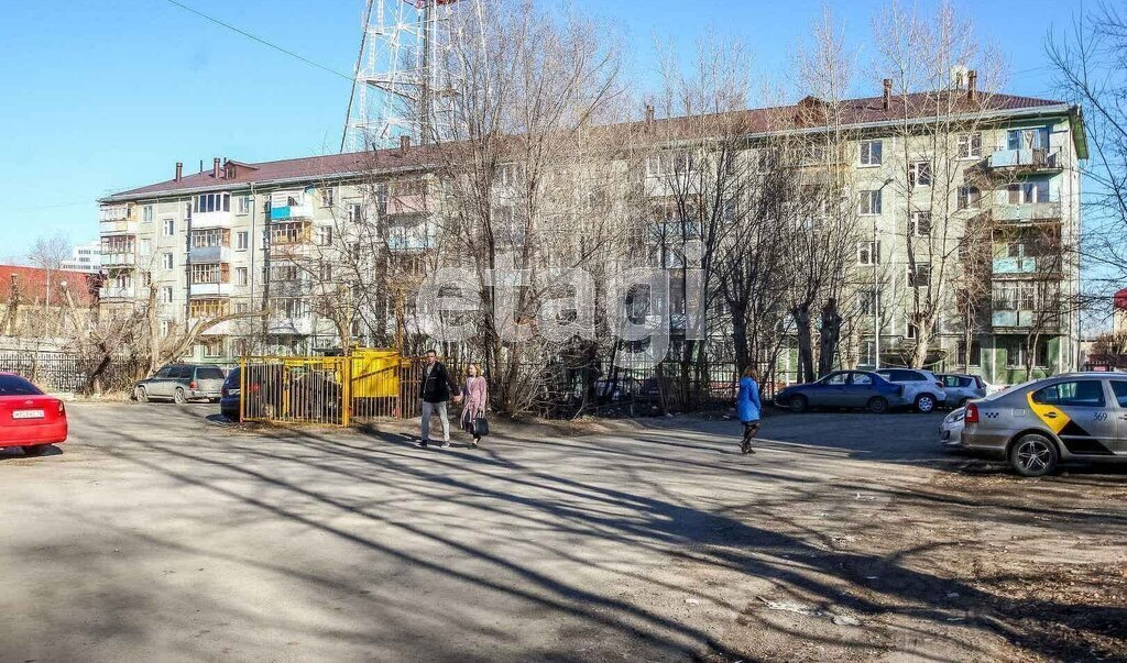 квартира г Тюмень ул Пермякова 84 фото 4