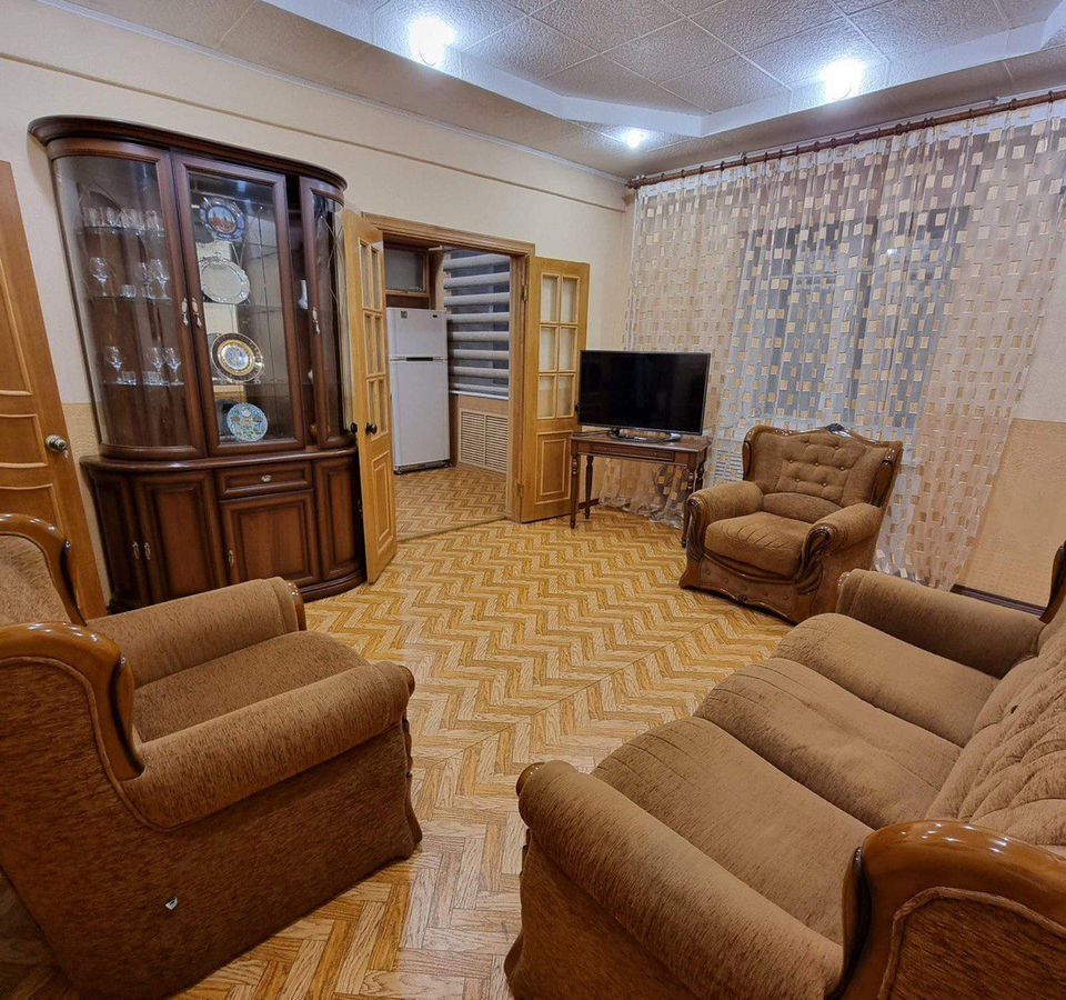 квартира г Биробиджан ул Шолом-Алейхема 29 Еврейская автономная обл. фото 3