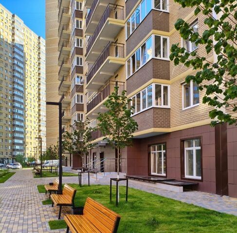 р-н Прикубанский ул Домбайская 55к/8 фото
