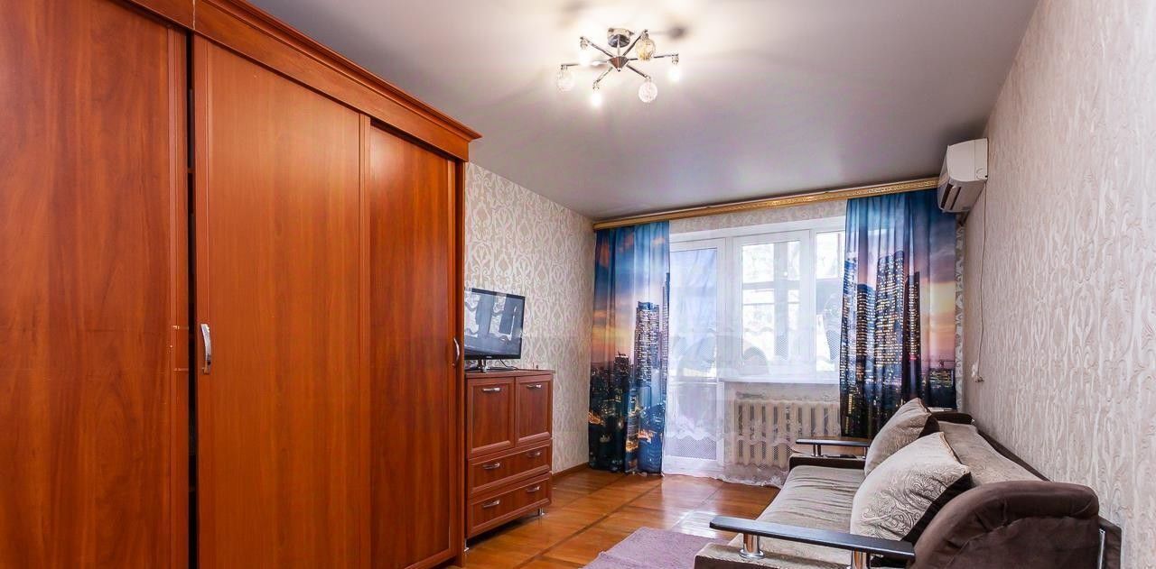квартира г Краснодар р-н Центральный ул им. Гаврилова П.М. фото 4