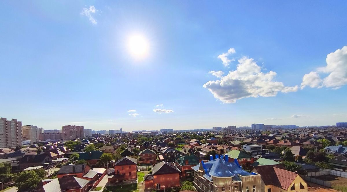 квартира г Краснодар р-н Прикубанский ул Домбайская 55к/8 фото 4