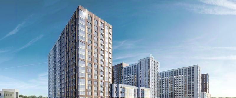 квартира г Москва п Мосрентген ЖК «1-й Ясеневский» Корниловская фото 4