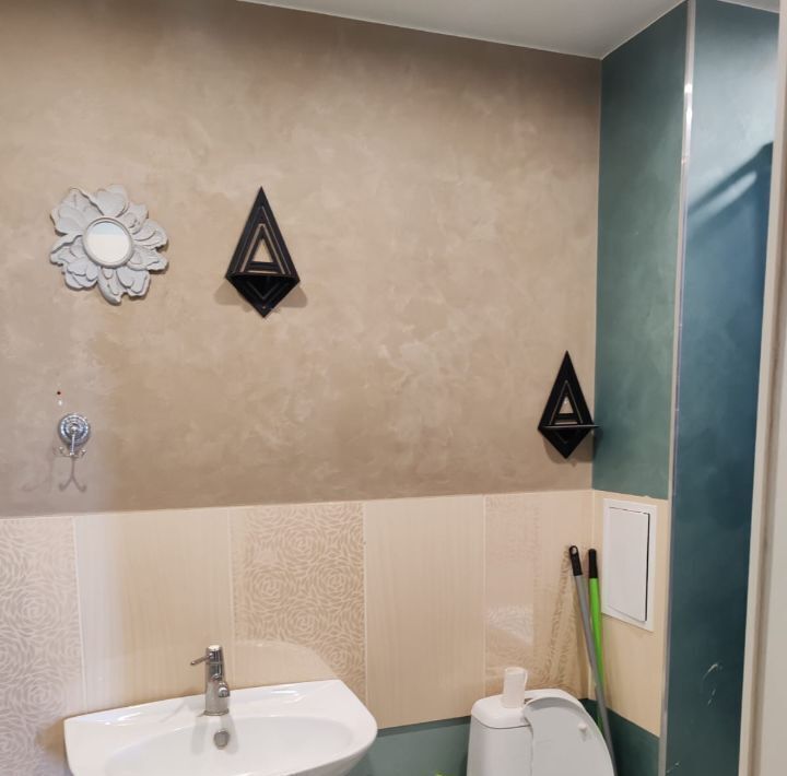 квартира г Томск р-н Кировский Степановка ул Энергетиков 15а фото 7