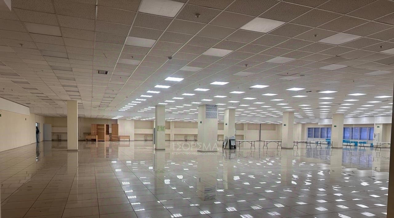 торговое помещение г Уфа р-н Кировский ул Менделеева 137к/4 фото 5