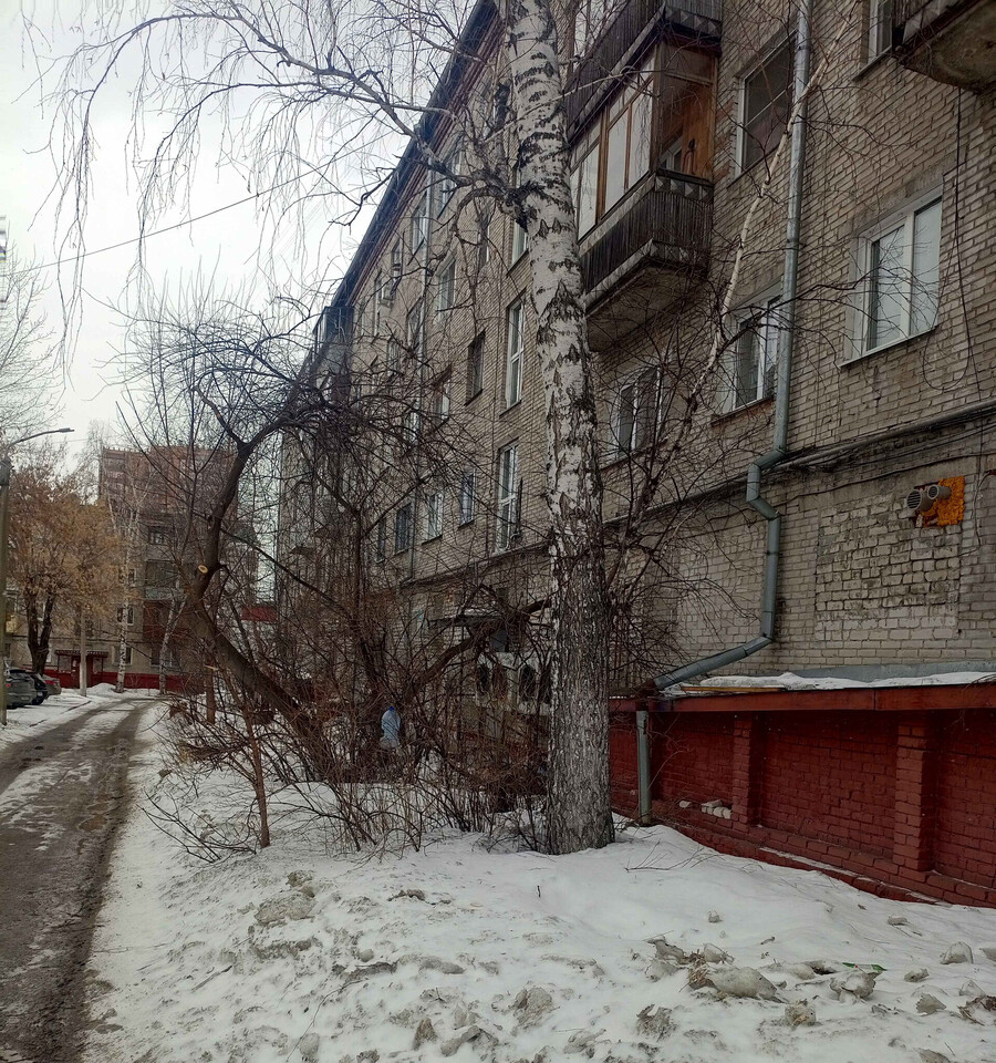 квартира г Барнаул пр-кт Социалистический 64 фото 12