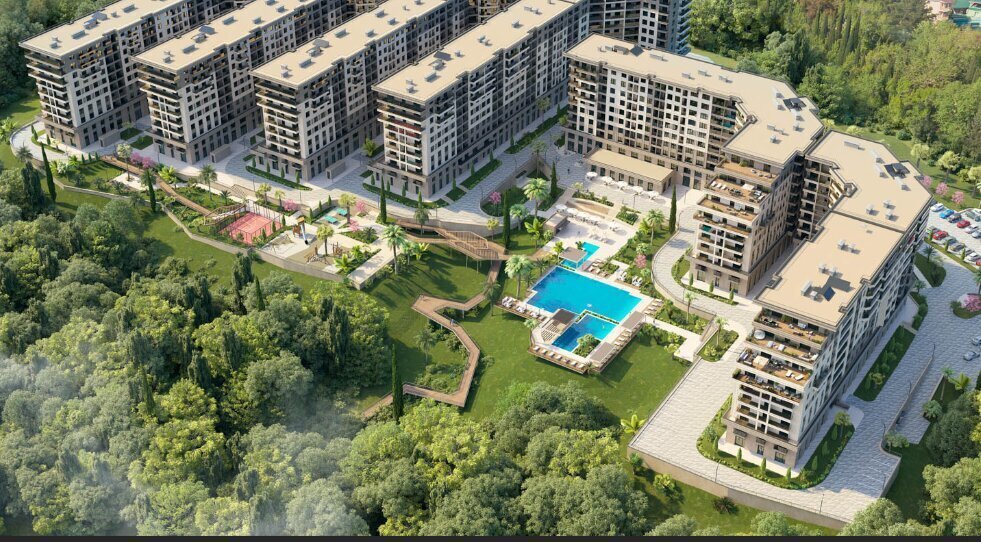 квартира г Сочи ул Ленина 280/2 фото 11
