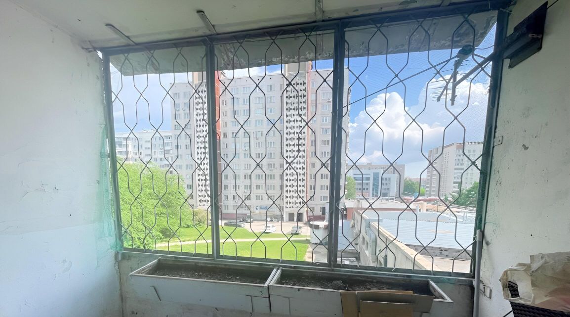квартира г Новосибирск метро Площадь Гарина-Михайловского ул Красноярская 34 фото 15
