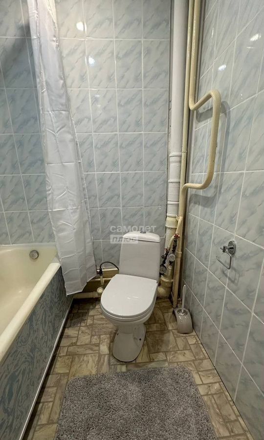 квартира г Иркутск р-н Октябрьский ул Байкальская 216а фото 11